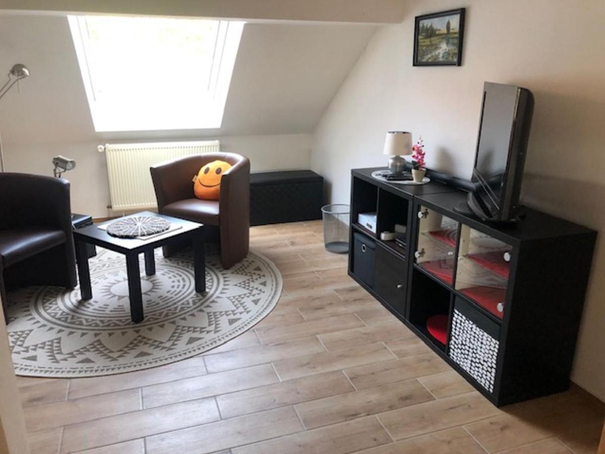 Ferien In Potsdam Apartment Bagian luar foto